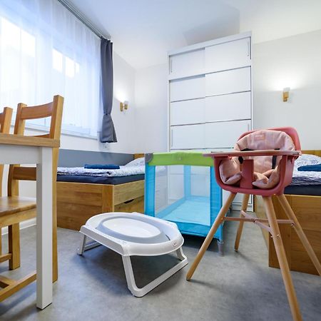 Apartmany Volavka 3 Planá nad Lužnicí Extérieur photo