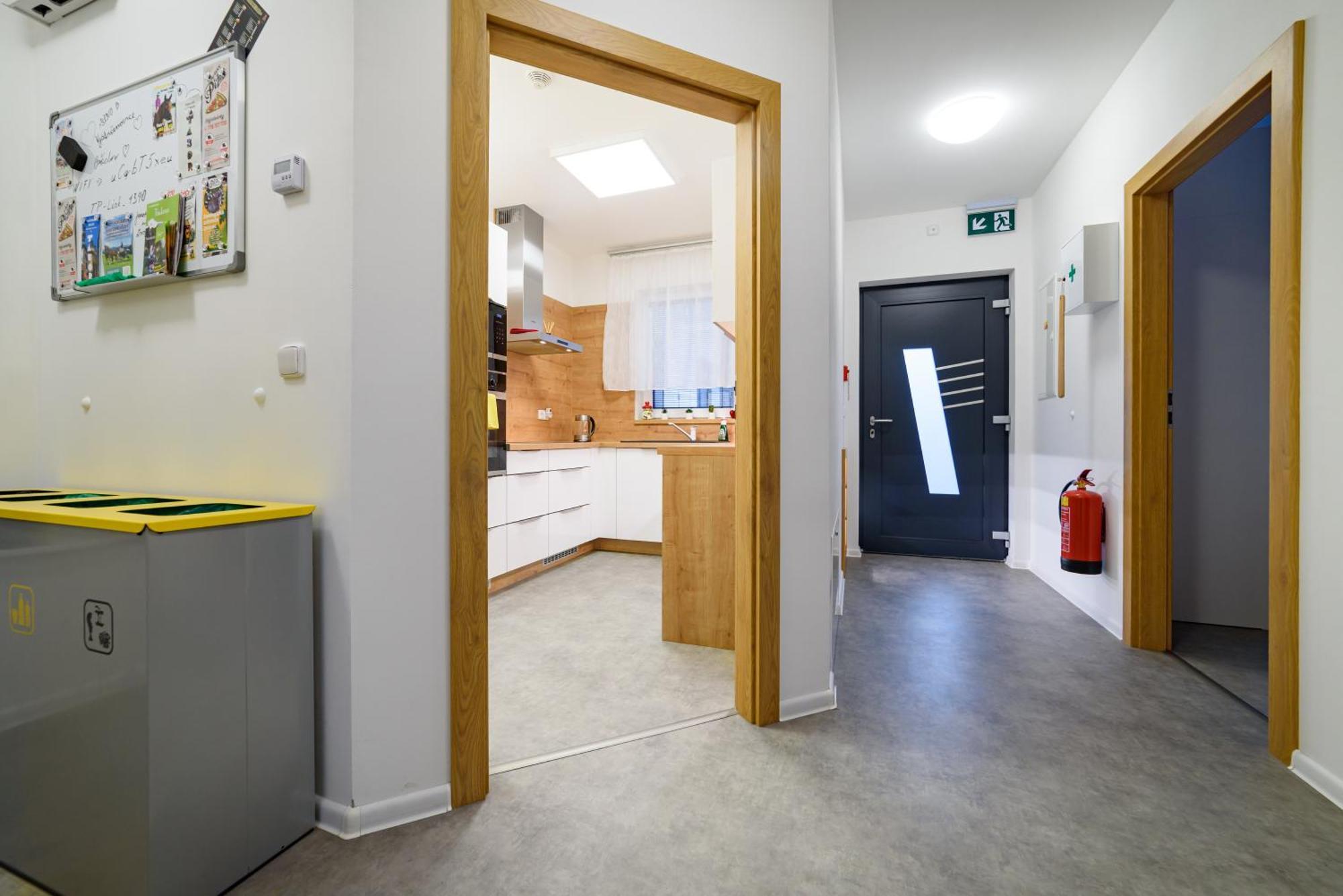 Apartmany Volavka 3 Planá nad Lužnicí Extérieur photo